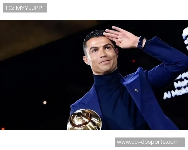 C罗获环球声望奖直言家人劝我停下但我仍能为球队贡献