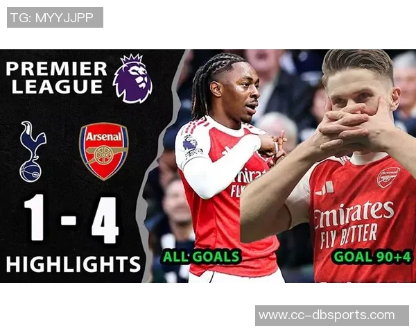 阿森纳本赛季火力分散10人齐发力埃泽约克雷斯各进4球