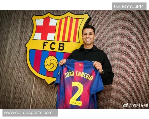 国米租借坎塞洛协议已完成球员仍在等待巴萨的决定