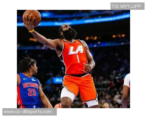 快船连胜背后交易分析大洛与哈登全明星之路的关键因素